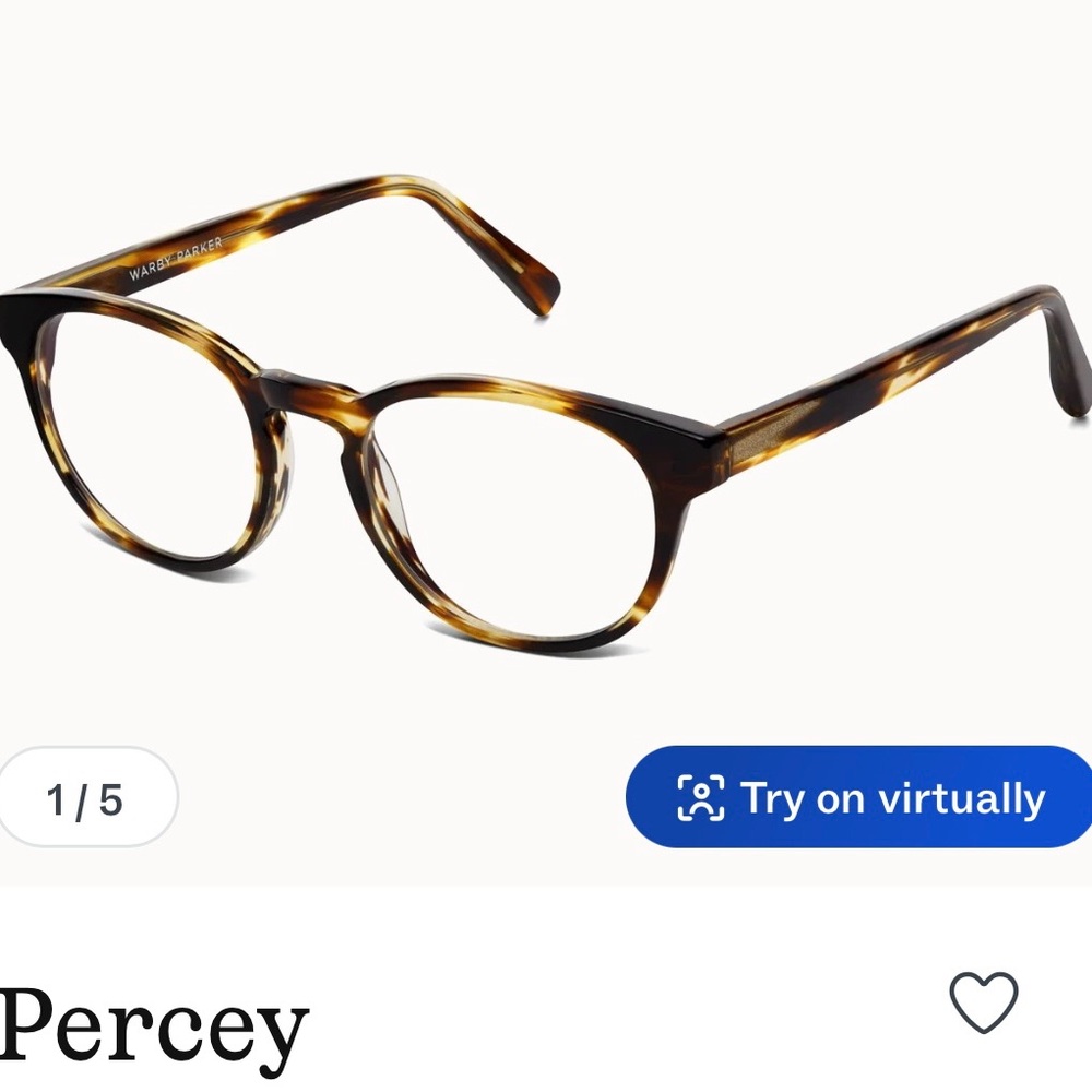 Tortoise Shell Eyeglasses Bundle - image 3